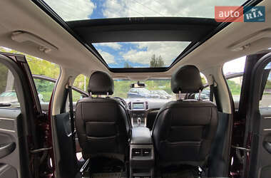Внедорожник / Кроссовер Ford Edge 2018 в 