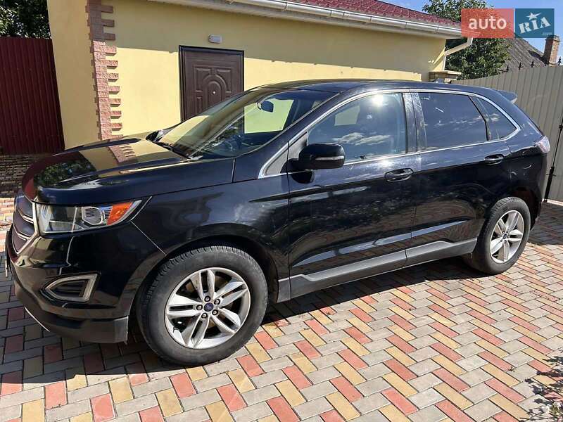 Внедорожник / Кроссовер Ford Edge 2016 в Черкассах