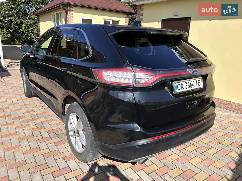 Внедорожник / Кроссовер Ford Edge 2016 в Черкассах