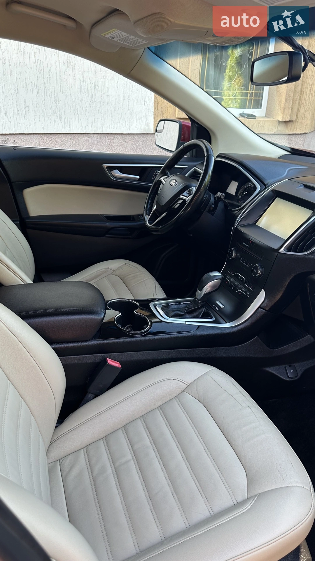 2015 Ford Edge - мініатюра 20