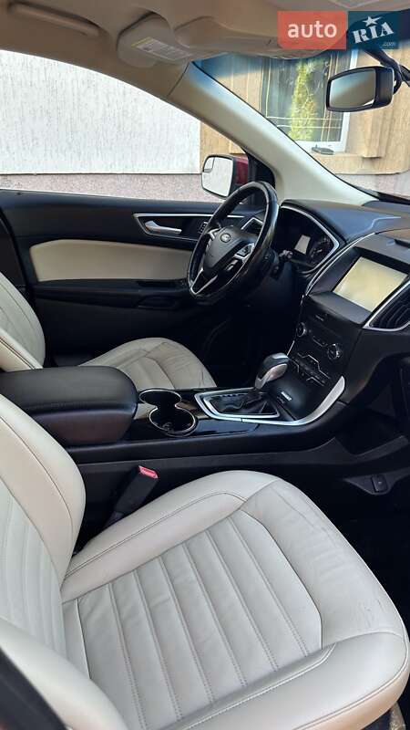 Внедорожник / Кроссовер Ford Edge 2015 в Берегово