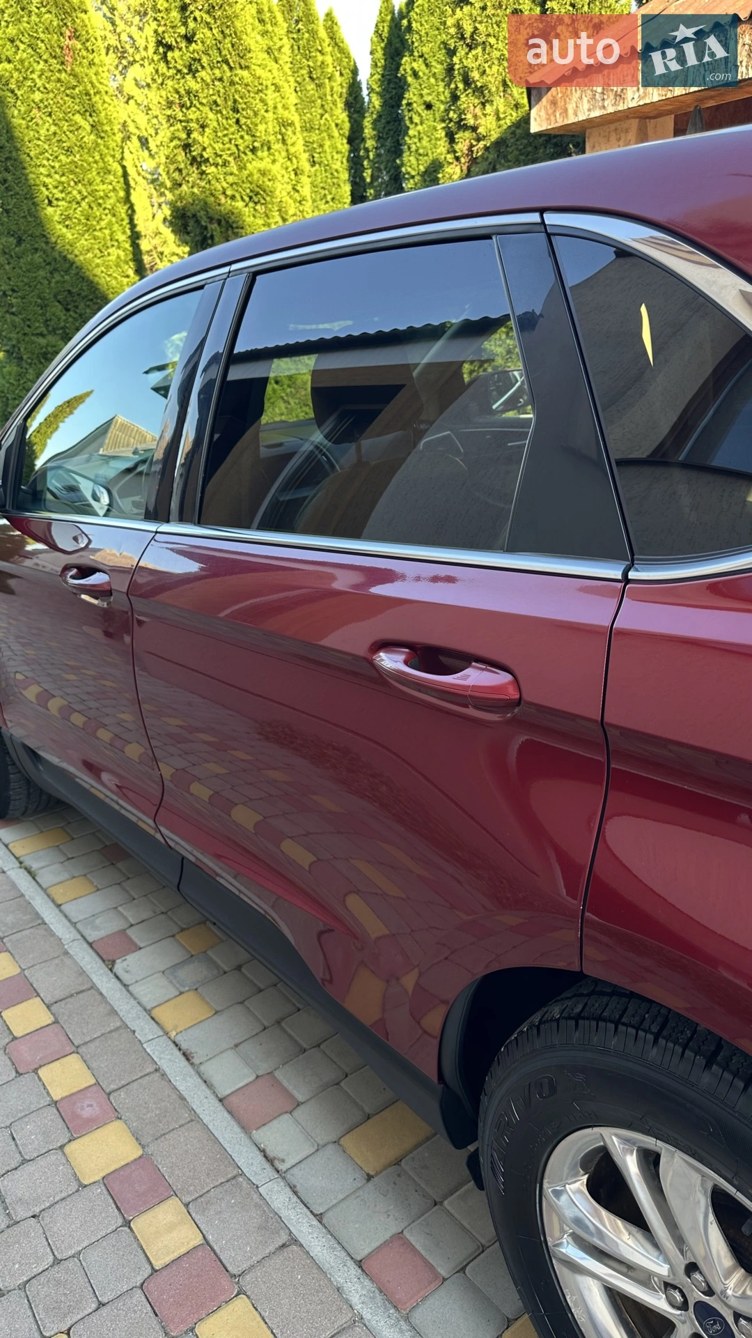 2015 Ford Edge - мініатюра 22