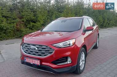 Позашляховик / Кросовер Ford Edge 2021 в Шепетівці