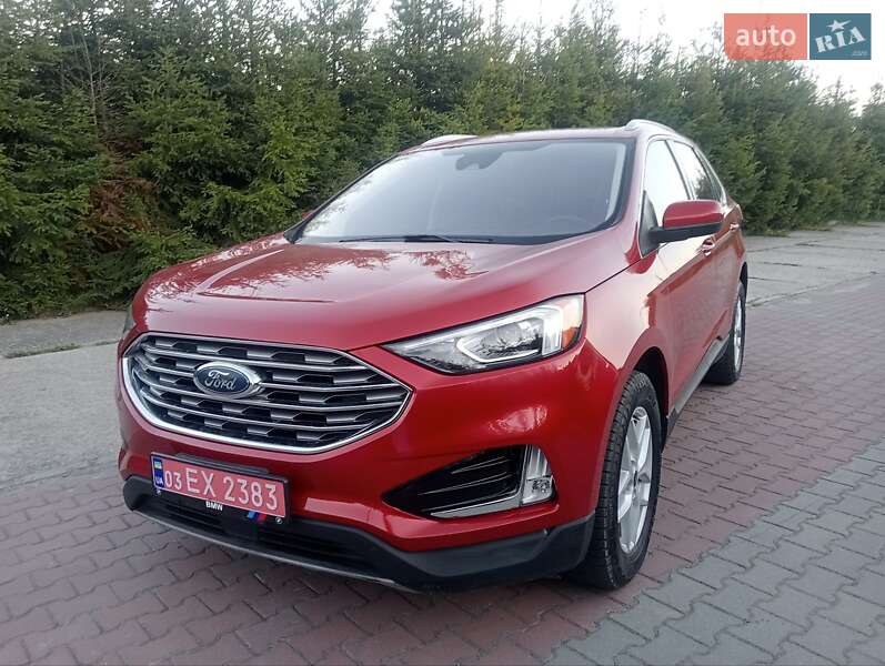 Внедорожник / Кроссовер Ford Edge 2021 в Шепетовке