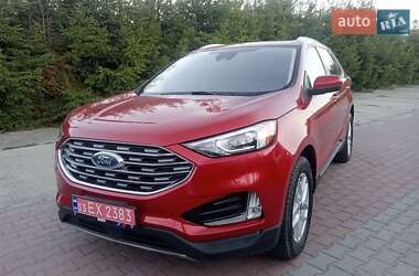 Внедорожник / Кроссовер Ford Edge 2021 в 