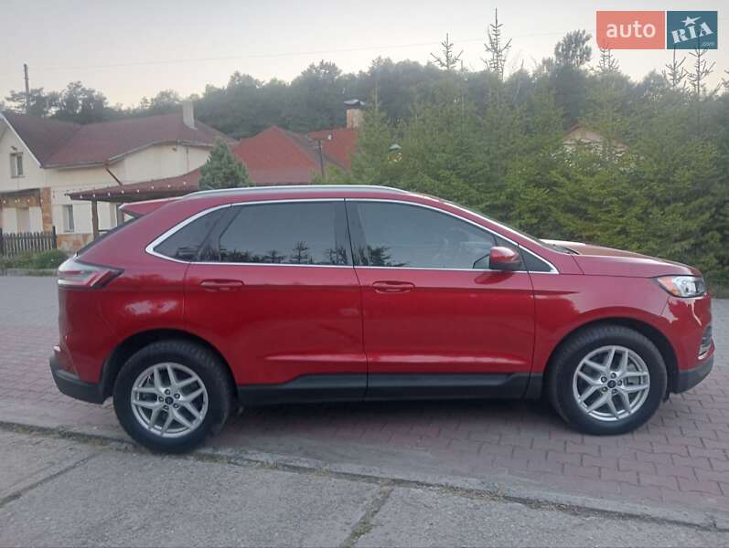 Внедорожник / Кроссовер Ford Edge 2021 в Шепетовке