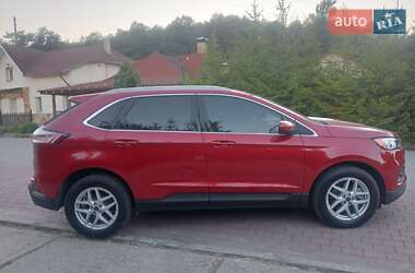 Внедорожник / Кроссовер Ford Edge 2021 в 