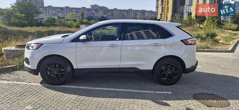 Ford Edge 2022