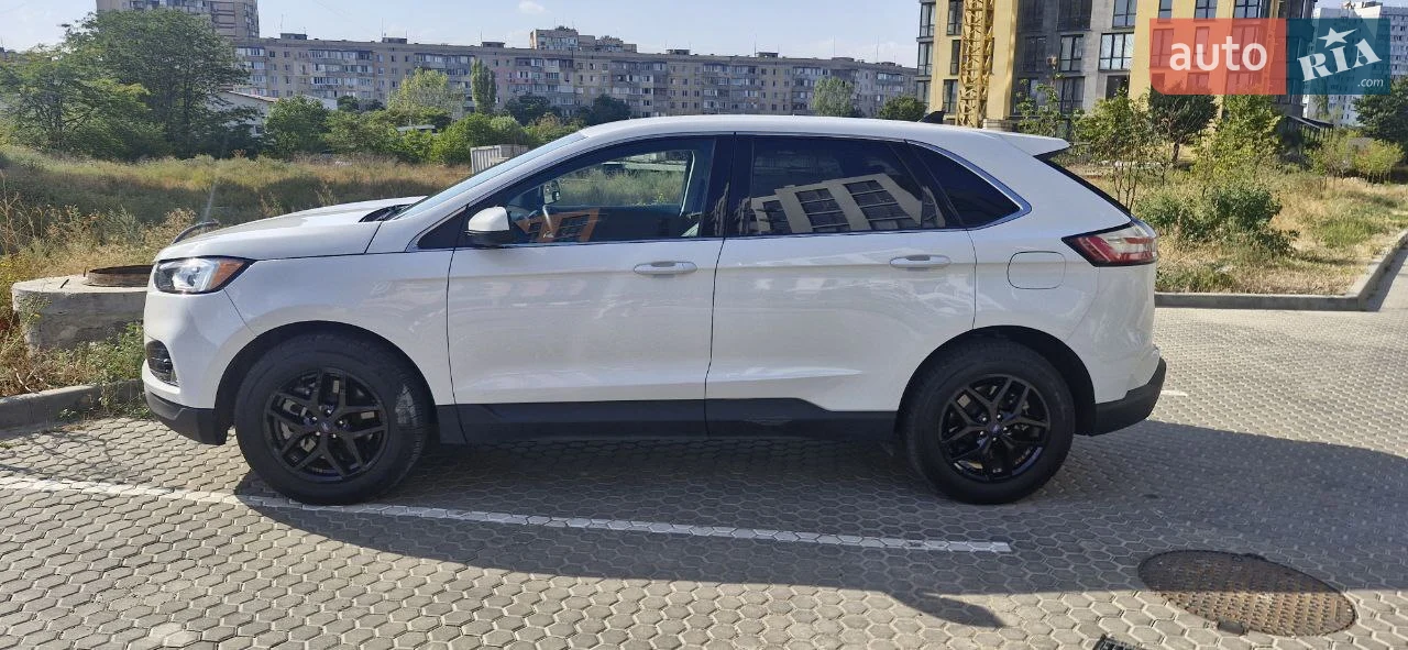 2021 Ford Edge - мініатюра 21