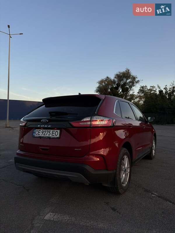 Внедорожник / Кроссовер Ford Edge 2021 в Черновцах фото 3 Внедорожник / Кроссовер Ford Edge 2021 в Черновцах