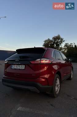 Внедорожник / Кроссовер Ford Edge 2021 в 