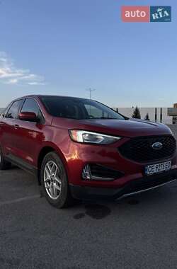 Внедорожник / Кроссовер Ford Edge 2021 в 