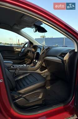 Внедорожник / Кроссовер Ford Edge 2021 в 