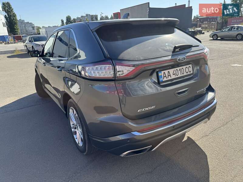 Позашляховик / Кросовер Ford Edge 2018 в Києві