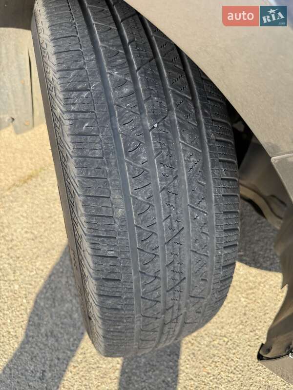 Позашляховик / Кросовер Ford Edge 2018 в Києві