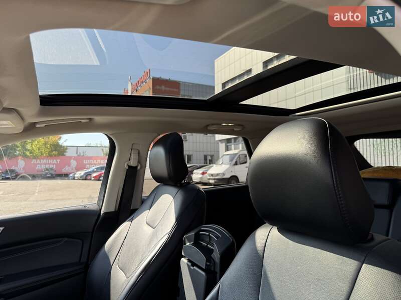 Позашляховик / Кросовер Ford Edge 2018 в Києві