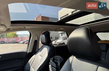 Внедорожник / Кроссовер Ford Edge 2018 в 