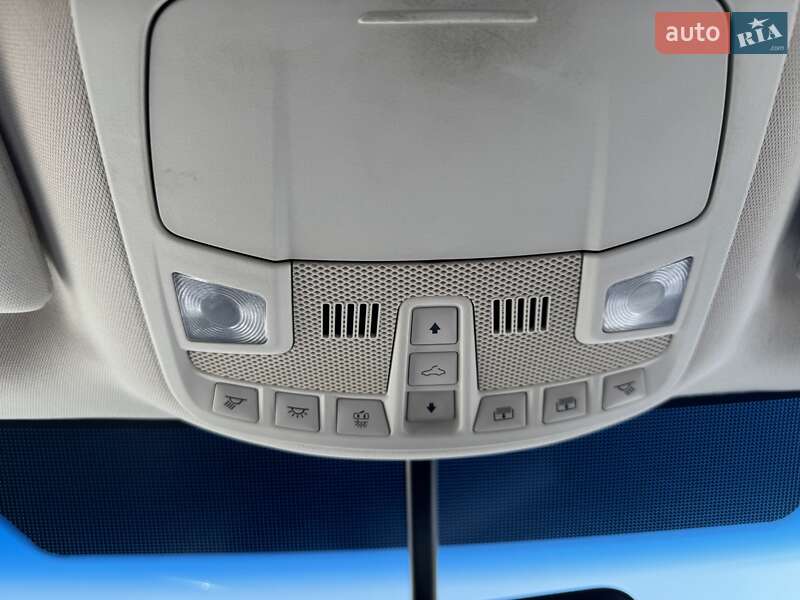 Позашляховик / Кросовер Ford Edge 2018 в Києві