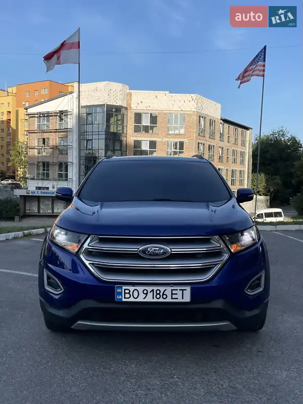 Ford Edge