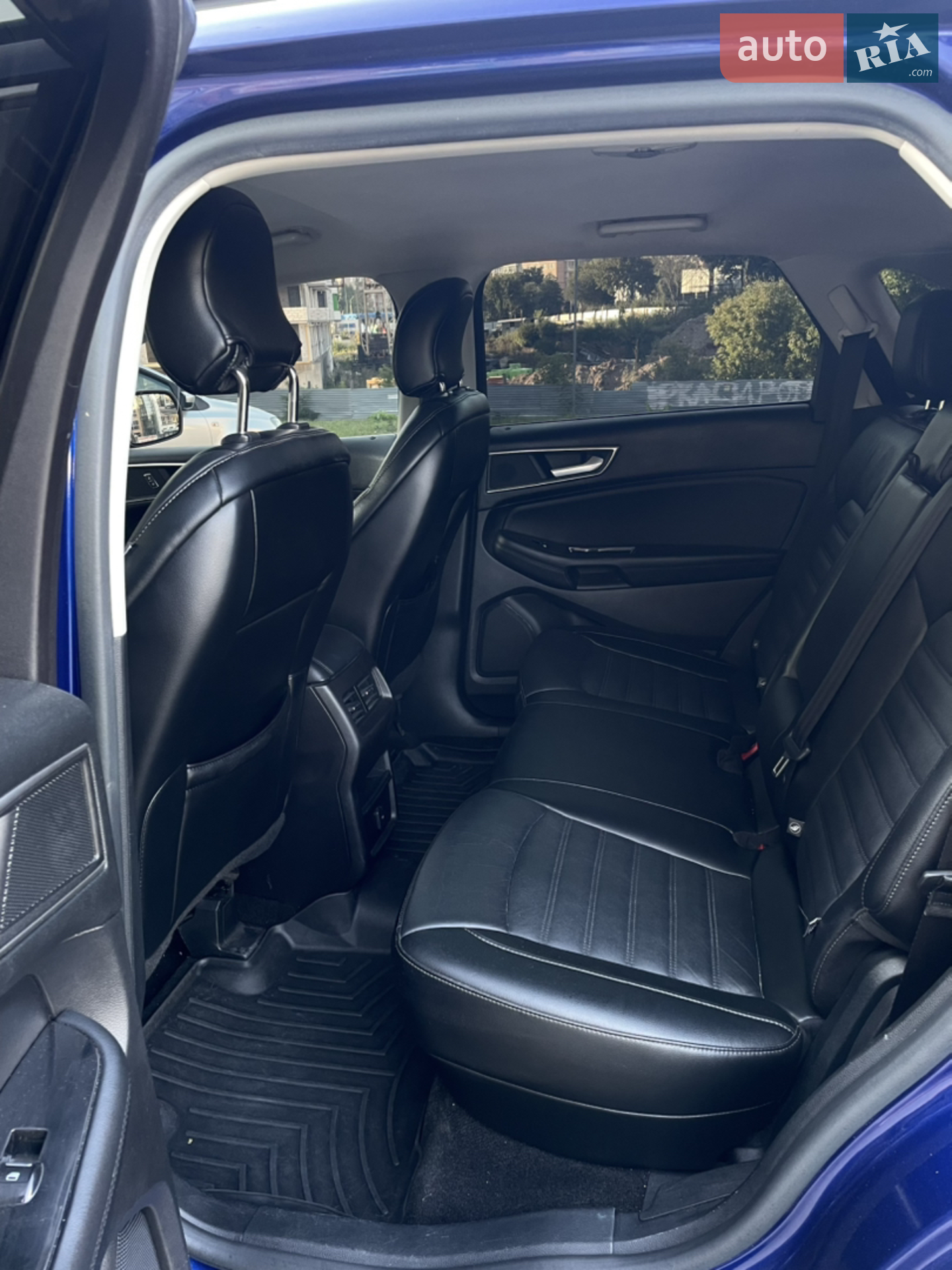 2015 Ford Edge - мініатюра 17