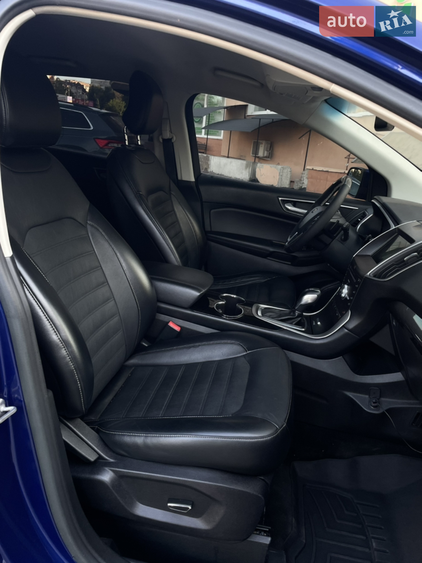 2015 Ford Edge - мініатюра 19