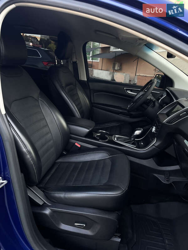 Внедорожник / Кроссовер Ford Edge 2015 в Тернополе