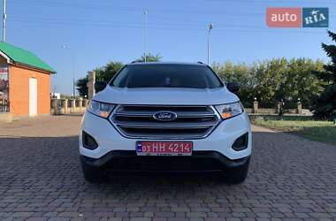 Внедорожник / Кроссовер Ford Edge 2018 в 