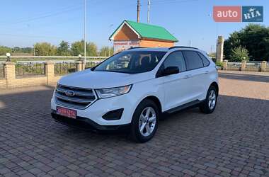 Внедорожник / Кроссовер Ford Edge 2018 в 