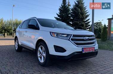 Внедорожник / Кроссовер Ford Edge 2018 в 