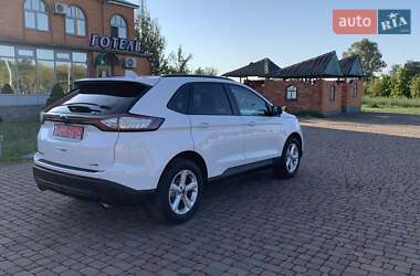 Внедорожник / Кроссовер Ford Edge 2018 в 