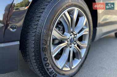Внедорожник / Кроссовер Ford Edge 2019 в 