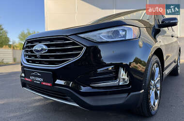 Внедорожник / Кроссовер Ford Edge 2019 в 