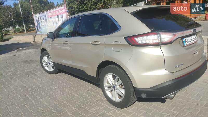 Внедорожник / Кроссовер Ford Edge 2017 в Черновцах