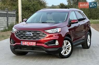 Внедорожник / Кроссовер Ford Edge 2019 в Ровно