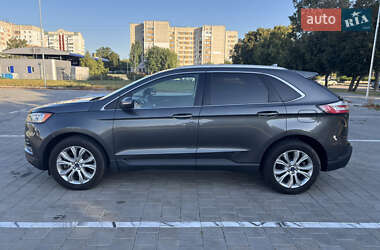 Внедорожник / Кроссовер Ford Edge 2019 в 