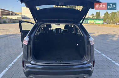 Внедорожник / Кроссовер Ford Edge 2019 в 