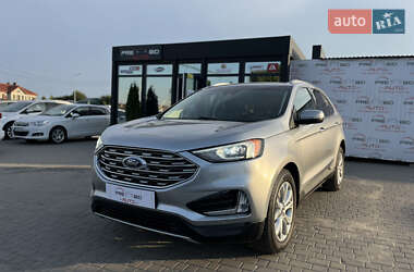 Внедорожник / Кроссовер Ford Edge 2019 в Львове