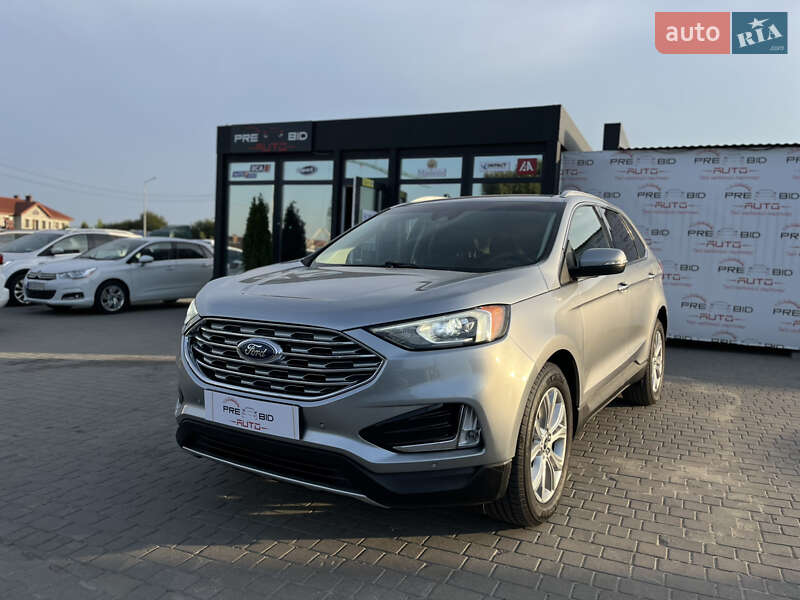 Внедорожник / Кроссовер Ford Edge 2019 в Львове фото 3 Внедорожник / Кроссовер Ford Edge 2019 в Львове