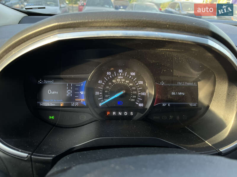 Внедорожник / Кроссовер Ford Edge 2019 в Львове фото 14 Внедорожник / Кроссовер Ford Edge 2019 в Львове