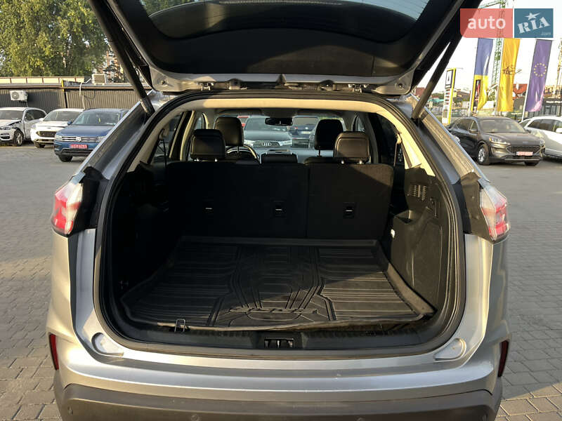 Внедорожник / Кроссовер Ford Edge 2019 в Львове фото 22 Внедорожник / Кроссовер Ford Edge 2019 в Львове