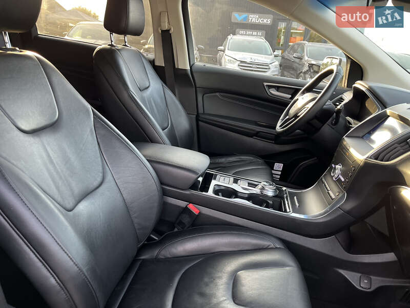 Внедорожник / Кроссовер Ford Edge 2019 в Львове фото 27 Внедорожник / Кроссовер Ford Edge 2019 в Львове