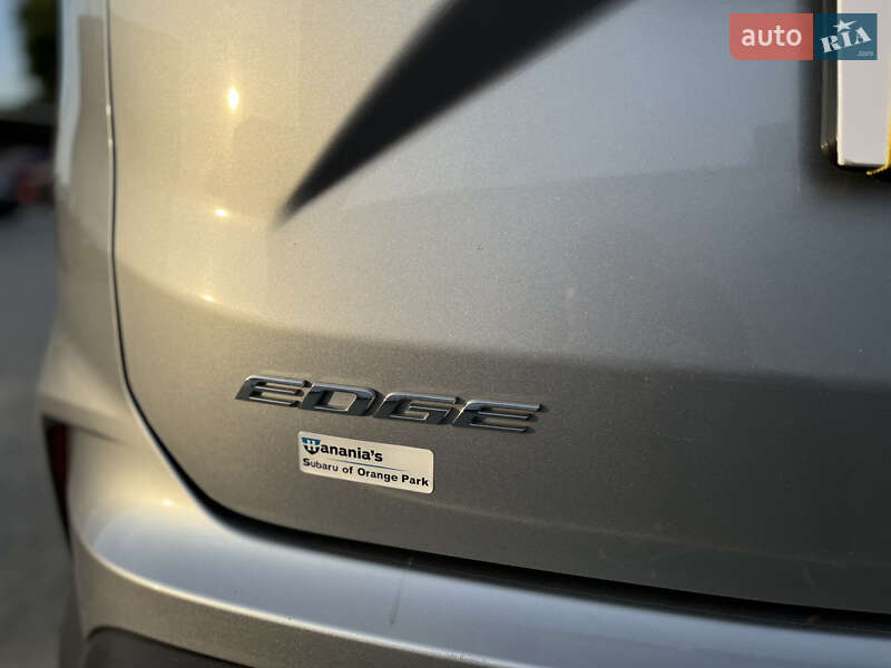 Внедорожник / Кроссовер Ford Edge 2019 в Львове фото 32 Внедорожник / Кроссовер Ford Edge 2019 в Львове