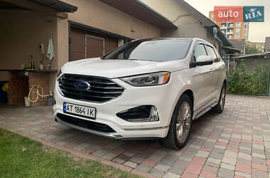 Внедорожник / Кроссовер Ford Edge 2021 в Ивано-Франковске