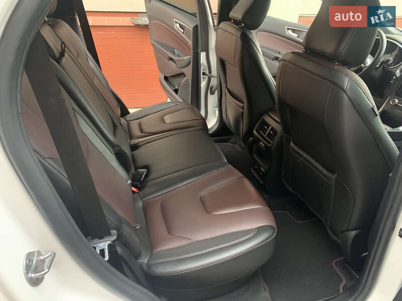 Внедорожник / Кроссовер Ford Edge 2021 в Ивано-Франковске