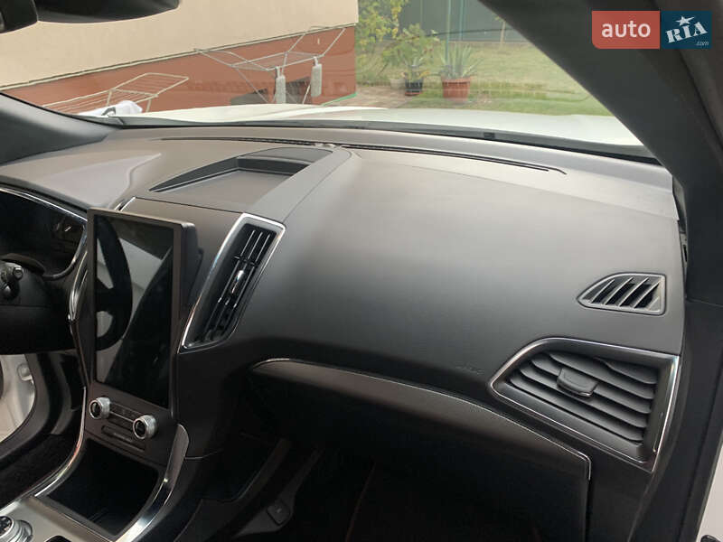 Внедорожник / Кроссовер Ford Edge 2021 в Ивано-Франковске