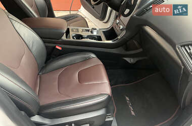 Позашляховик / Кросовер Ford Edge 2021 в 
