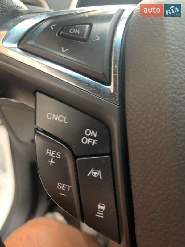 Внедорожник / Кроссовер Ford Edge 2021 в Ивано-Франковске