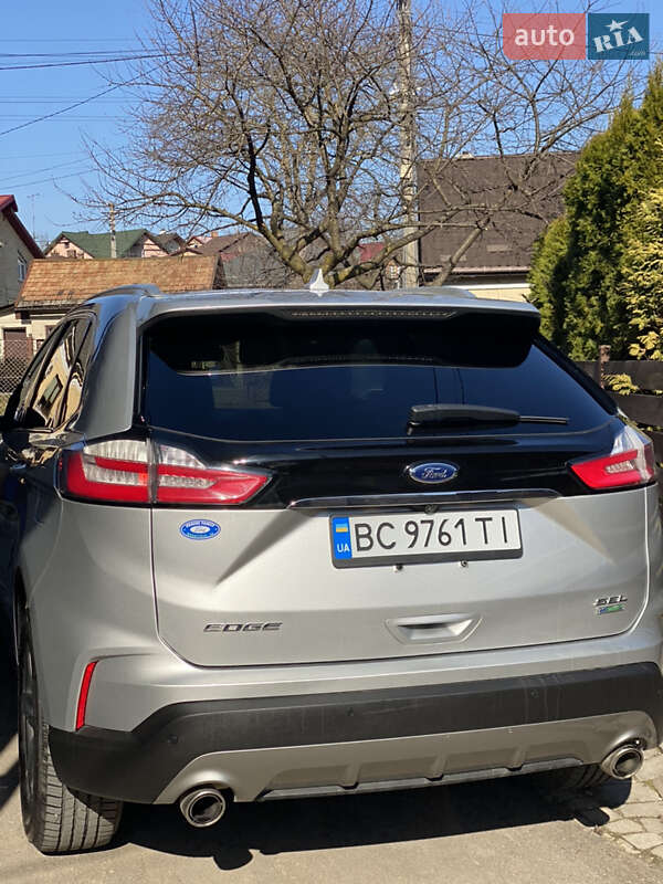 Внедорожник / Кроссовер Ford Edge 2019 в Львове