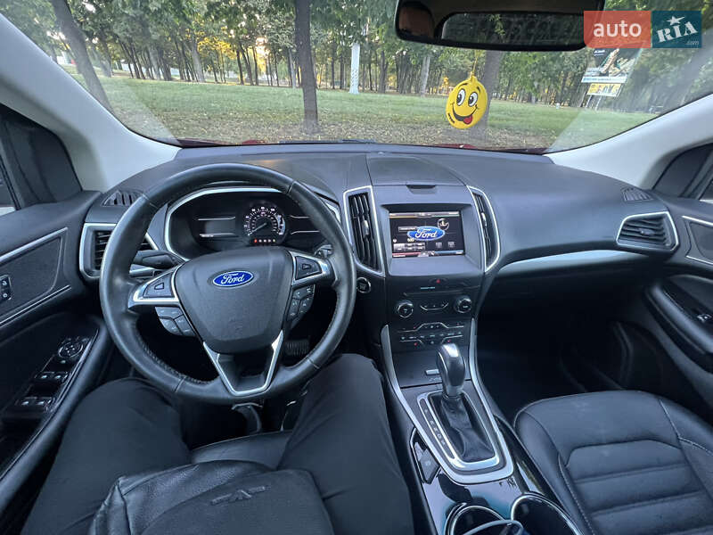 Позашляховик / Кросовер Ford Edge 2015 в Умані фото 2 Позашляховик / Кросовер Ford Edge 2015 в Умані