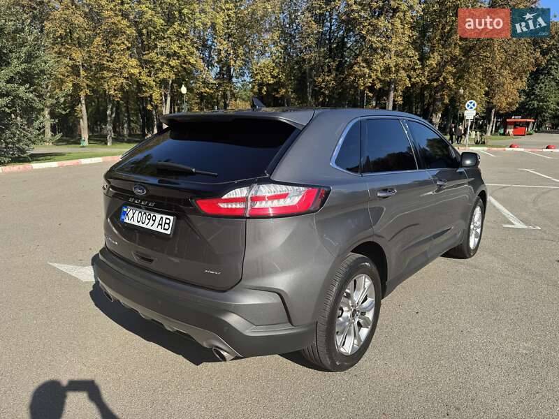 Внедорожник / Кроссовер Ford Edge 2024 в Харькове